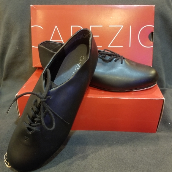 New Capezio Unisex Tap Shoes 8
